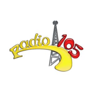 Logo de la station de radio Radio 105 Bombarder