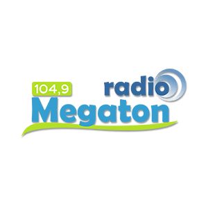 Logo de la station de radio Radio Megaton