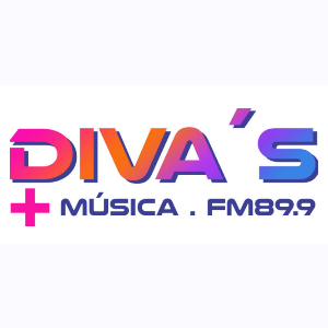 Logo de la station de radio DIVA'S + MUSICA FM 89.9