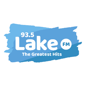 Logo of radio station WLGR 93.5 Lake FM