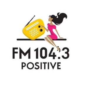 Logo de la station de radio რადიო პოზიტივი (Radio Positive)