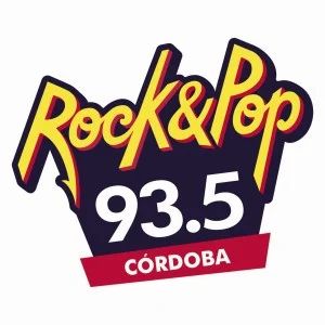 Logo de la station de radio Rock & Pop Córdoba
