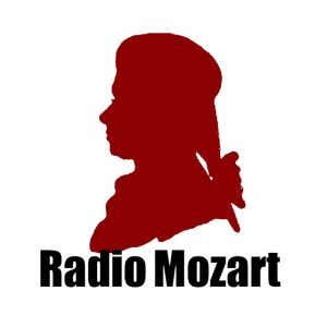 Logo de la station de radio Radio Mozart