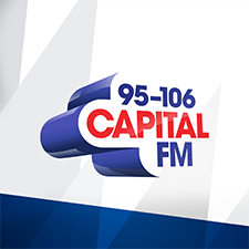 Logo de la station de radio Capital UK