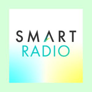 Logo de la station de radio Smart FM