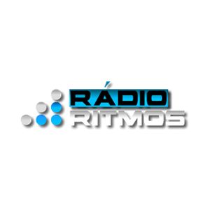 Logo of radio station Rádio Ritmos