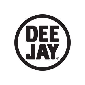 Logo de la station de radio Radio Deejay