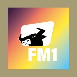 Logo de la station de radio Radio FM1