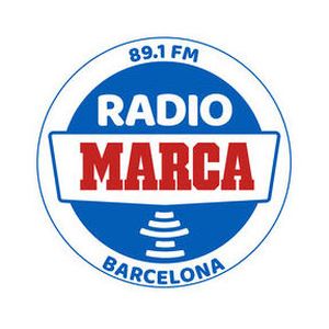 Logotipo de la emisora ​​de radio Radio Marca Barcelona
