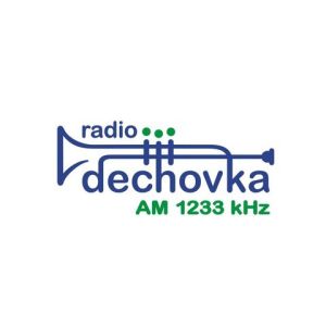 Logo de la station de radio Radio Dechovka