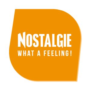 Logo de la station de radio Nostalgie