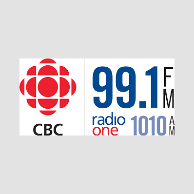 Logo de la station de radio CBR CBC Radio One Calgary
