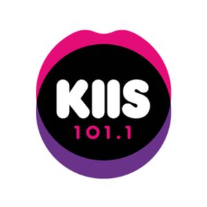Logo de la station de radio KIIS 101.1 FM