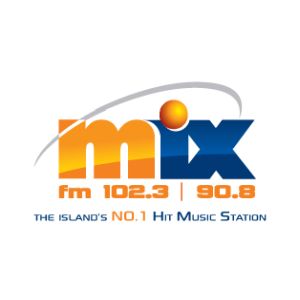Logo de la station de radio Mix FM