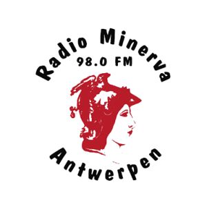Logo de la station de radio Radio Minerva 98.0