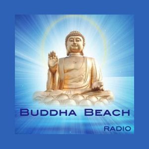 Logo de la station de radio Buddha Beach