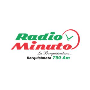 Logotipo de la emisora ​​de radio Radio Minuto 790 AM