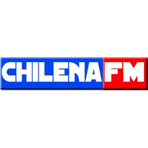 Logotipo de la emisora ​​de radio Chilena FM