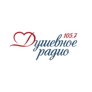 Logo de la station de radio Dushevnoe Radio