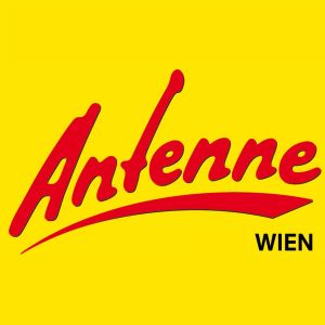 Logotipo de la emisora ​​de radio Antenne Österreich