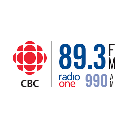 Logo de la station de radio CBW CBC Radio One Winnipeg