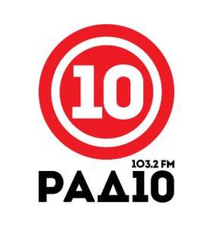 Logo de la station de radio Radio10