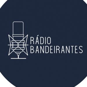 Logo of radio station Bandeirantes Campinas