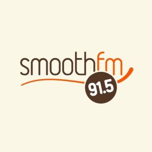 Logo de la station de radio Smoothfm 91.5 Melbourne
