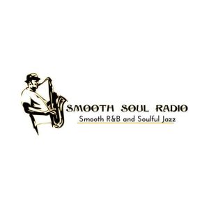 Logotipo de la emisora ​​de radio Smooth Soul Radio