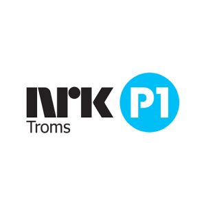 Logo de la station de radio NRK P1 Troms