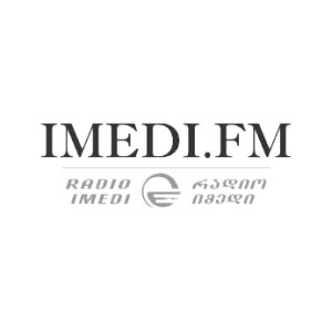 Logo de la station de radio იმედი (Radio Imedi)