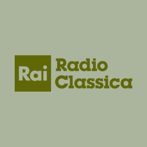 Logo de la station de radio Rai Radio Classica
