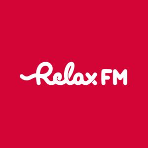 Logotipo de la emisora ​​de radio Relax FM