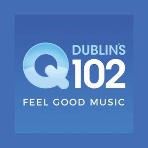 Logo de la station de radio Dublin's Q 102 FM