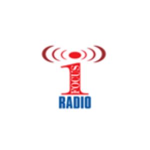 Logotipo de la emisora ​​de radio Focus Radio Sofia