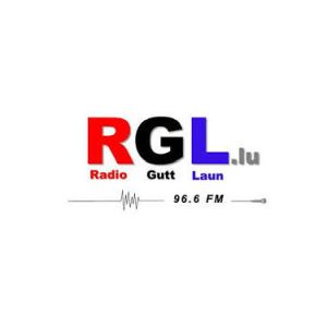 Logotipo de la emisora ​​de radio Radio Gutt Laun