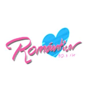 Logo de la station de radio Romántica