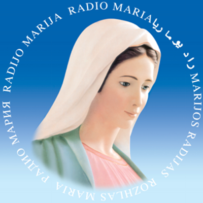 Logo de la station de radio Radio Maria Mozambique
