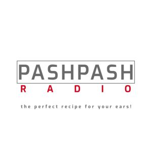 Logo de la station de radio PashPash Radio