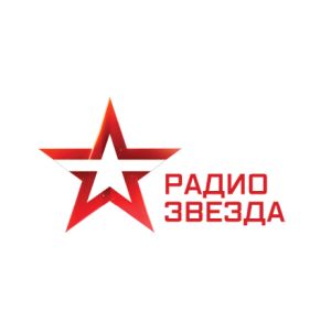 Logo de la station de radio Радио Звезда 95.6 FM (Radio Zvezda)