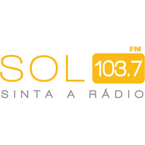 Logo de la station de radio Rádio Sol Madeira