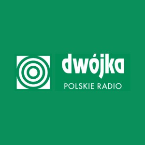 Logo de la station de radio Polskie Radio Program II (PR2) Dwójka