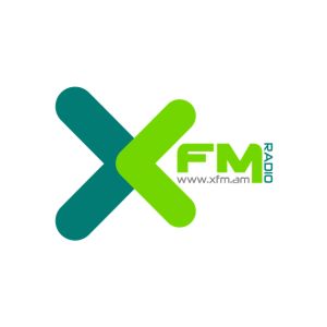 Logo de la station de radio Radio XFM