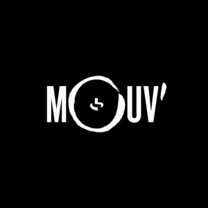 Logo of radio station Mouv' Radio