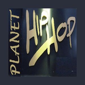 Logo of radio station Planet Hip Hop (MRG.fm)