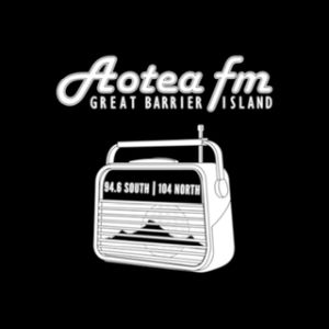 Logo de la station de radio Aotea FM