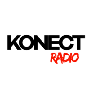 Logo de la station de radio Konect Radio