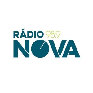 Logo de la station de radio Rádio Nova