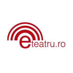 Logotipo de la emisora ​​de radio eTeatru.ro