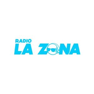 Logo de la station de radio Radio La Zona